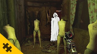 Far Cry 5 Пасхалки – Призрак, Голова в Трубе, Пещера (Пасхалки/Easter Eggs)