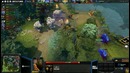 DOTA2: The Shanghai Major: Newbee vs Fnatic (LB Round 2, Game 1)