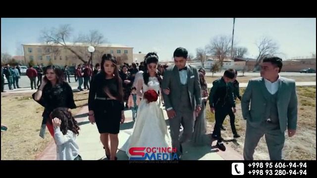 Sog’inch media Wedding Day 31-03-2017