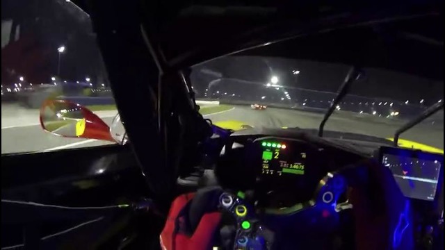 «24 часа Дайтоны» глазами гонщика