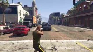 Grand Theft Auto 5 Best Of 2016 Compilation Part 1-2
