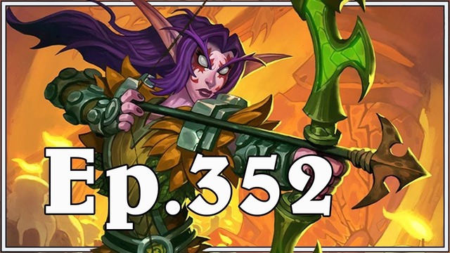 Funny And Lucky Moments – Hearthstone – Ep. 352