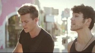 Tyler Ward & Max Schneider – «How To Save A Life» (The Fray Cover)