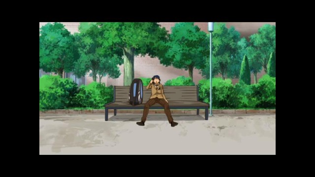 Принц Тенниса [OVA-4] 2 серия (480р)