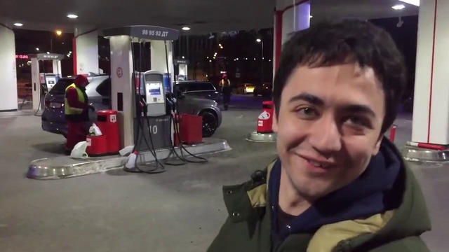 ГГ | Дерзкие пранки (#7 – на заправке)