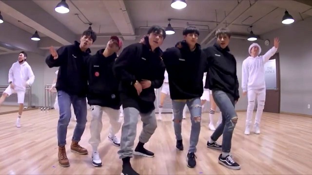 Highlight – Plz Don’t Be Sad (Dance Practic Mirror)