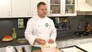 Овсяное печенье с миндалем