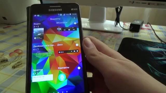 Samsung galaxy grand prime обзор Android 5.0.2