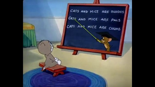 Tom and Jerry – 17 Серия (2-Сезон)