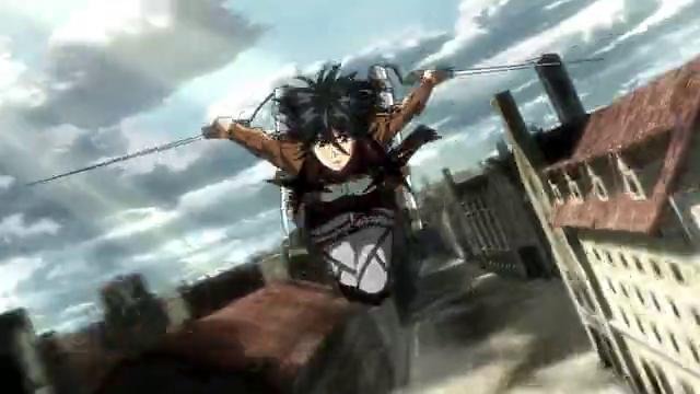 AMV – Sons of War