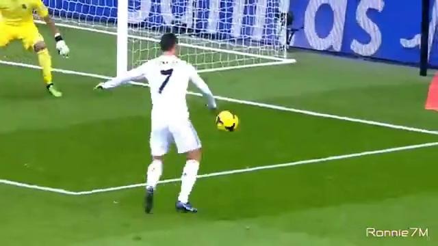 Cristiano Ronaldo All Skills Goals [November
