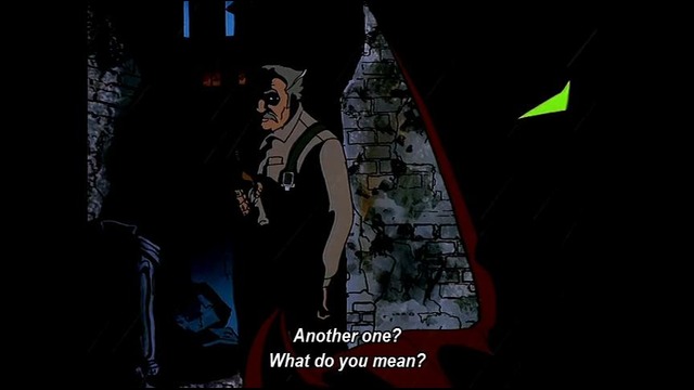 Спаун/Spawn 1 сезон 2 серия