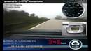 Разогнался до 350 км/ч