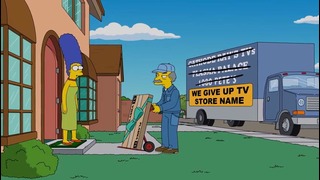Симпсоны / The Simpsons 28 сезон 17 серия