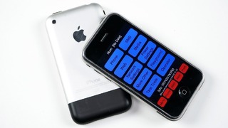 Эксклюзив – распаковка инженерного прототипа iPhone 2G с eBay
