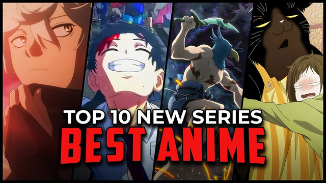 Top 10 Best New Anime Series to Watch (Anime Recommendations) | Best Anime 2023
