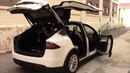 Doug DeMuro. Tesla Model X. Странные фишки и крутые особенности. ОБЗОР