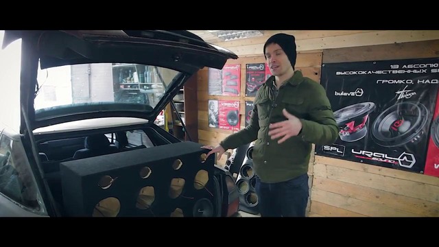 Iling show. ЕЛКА. Самая бюджетная стена звука. Раскачать улицу за 30к