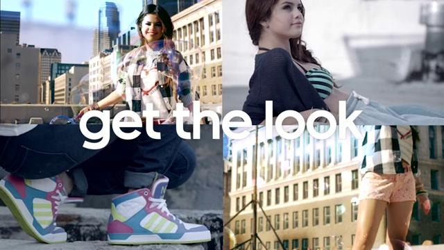 Selena Gomez – adidas NEO Campaign Photo Shoot Spring Summer 2013