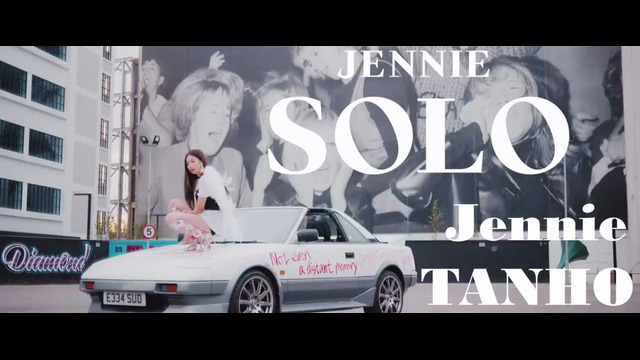 Jennie – Solo (uzb sub)