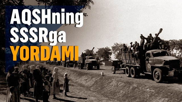 Lend-Liz: SSSR AQSH yordamisiz nemislarni yenga olarmidi