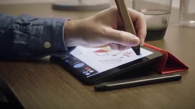 The Verge: FiftyThree Pencil hands-on