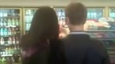 Justin Bieber and Selena Gomez Together in Shop