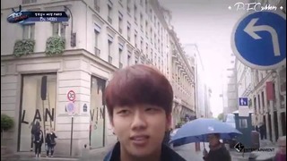 B.A.P Attack EP5 – London (рус. саб)