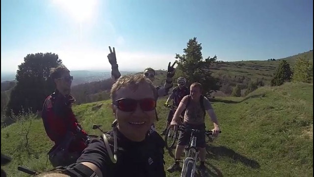 Речь открытие ДХ сезона 2014
