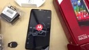 Motorola Razr HD LTE (XT925) – Unboxing