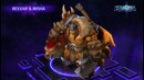 Heroes of the Storm: Gamescom — новые герои, облики и транспортные средства