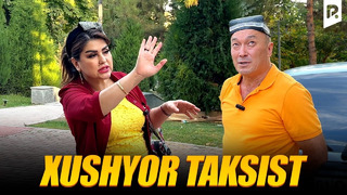 Tandir – Xushyor taksist