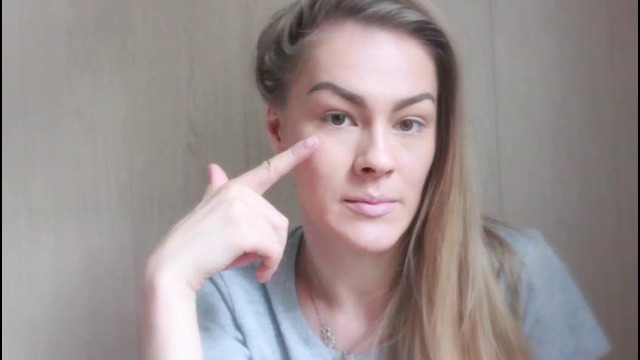 Доброе утро) утренний мега быстрый и легкий макияж(когда ты спешишь на учебу)