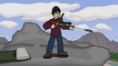 RUST Cartoon – Revenge