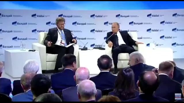 Путин переплюнул Хрущёва с его Кузькиной Матерью