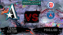 THE INTERNATIONAL 2022: PSG.LGD vs ASTER | PLAY-OFF (DOTA 2) TI11