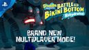 SpongeBob SquarePants: Battle for Bikini Bottom – Rehydrated | Multiplayer Trailer | PS4