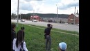 Москвич 2141 в спорном заезде