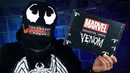 Коробка венома из сша