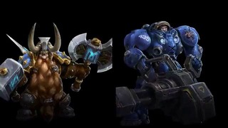 Heroes of the Storm – Hero Kill Interactions