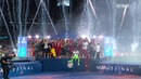 Ливерпуль празднует чемпионства Лиги Чемпионов 2019