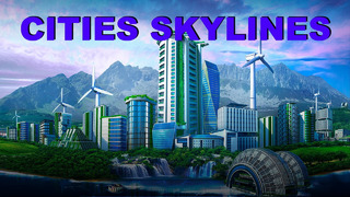 CITIES SKYLINE ◈ (Sunset Harbor) ◈ Часть 36 ◈ (Nutbar Games)