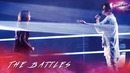 Mikayla Jade vs. Sheldon Riley | Diamonds | The Battles | The Voice Australia 2018