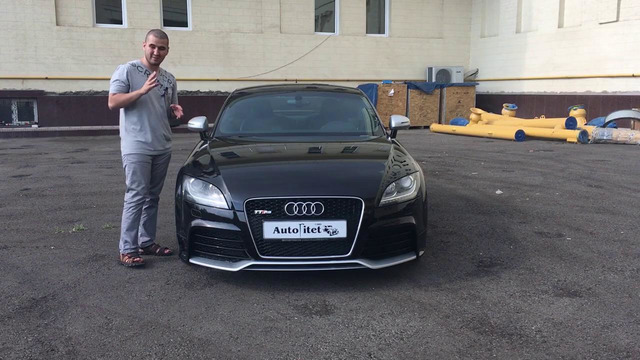 Audi tt rs 2011! в узбекистане! ташкент