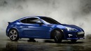 Обжигающая Subaru BRZ в Канаде