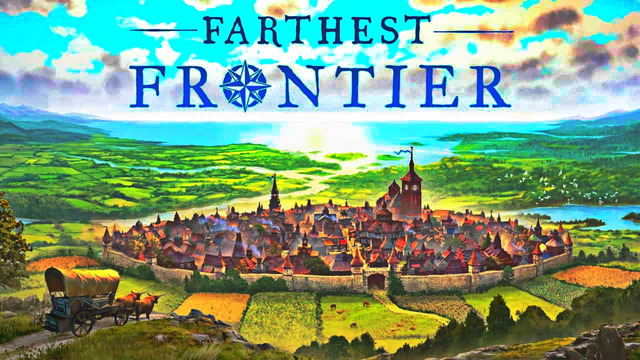 Farthest Frontier ▪ Часть 3 (Play At Home)