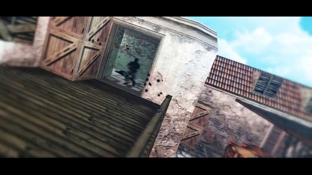 Counter Strike 1.6 Fragshow by bloody