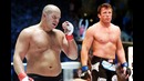 Бой Федор Емельяненко против Чейла Соннена / Все закончилось в первом раунде