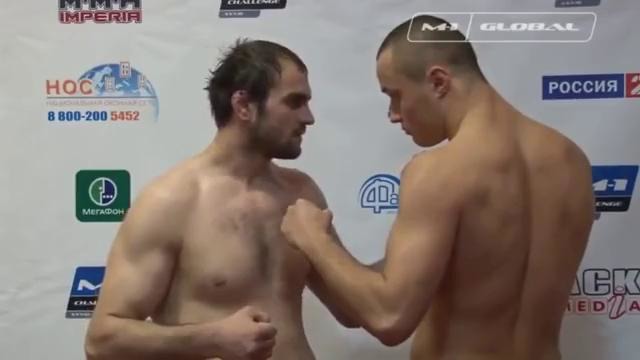 Беспредел на ринге, когда у бойцов срывает крышу