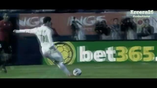 Cristiano Ronaldo Top speed player 2012 HD impossible goals and skills.flv